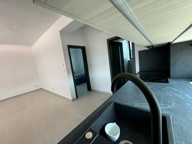 Pronájem bytu 2+kk, Příbram, Žižkova, 46 m2