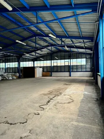 Pronájem skladu, Pardubice, Na Spravedlnosti, 574 m2