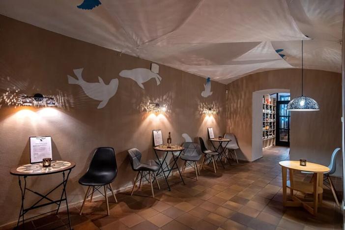 Prodej restaurace, Praha - Vinohrady, Budečská, 280 m2