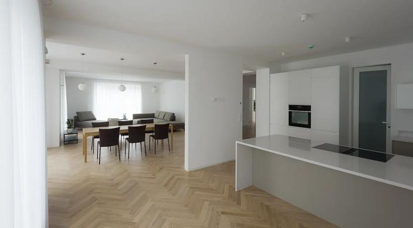 Pronájem bytu 6+kk a větší, Praha - Bubeneč, Na Marně, 273 m2