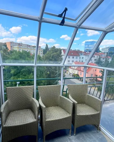 Pronájem bytu 2+1, Praha - Vokovice, Na dlouhém lánu, 139 m2