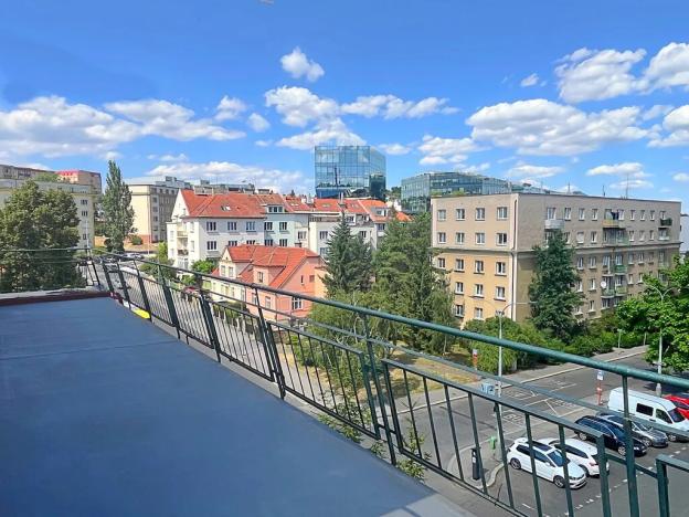 Pronájem bytu 2+1, Praha - Vokovice, Na dlouhém lánu, 139 m2