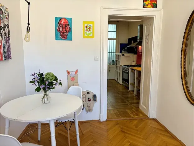 Prodej bytu 2+1, Brno, Hybešova, 48 m2