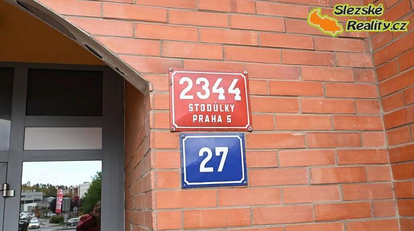 Prodej bytu 2+1, Praha - Stodůlky, Běhounkova, 46 m2