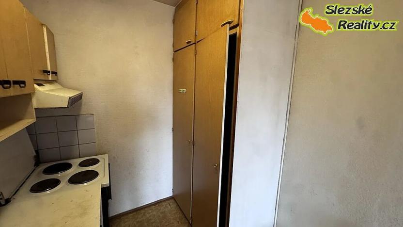 Prodej bytu 2+1, Praha - Stodůlky, Běhounkova, 46 m2