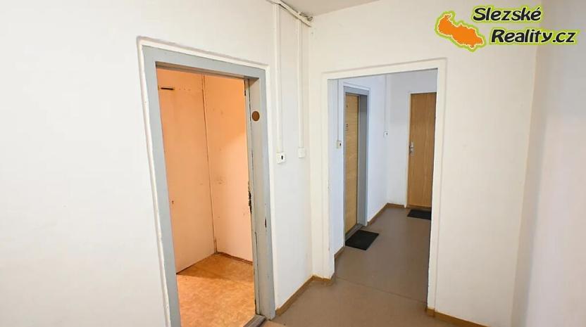 Prodej bytu 2+1, Praha - Stodůlky, Běhounkova, 46 m2