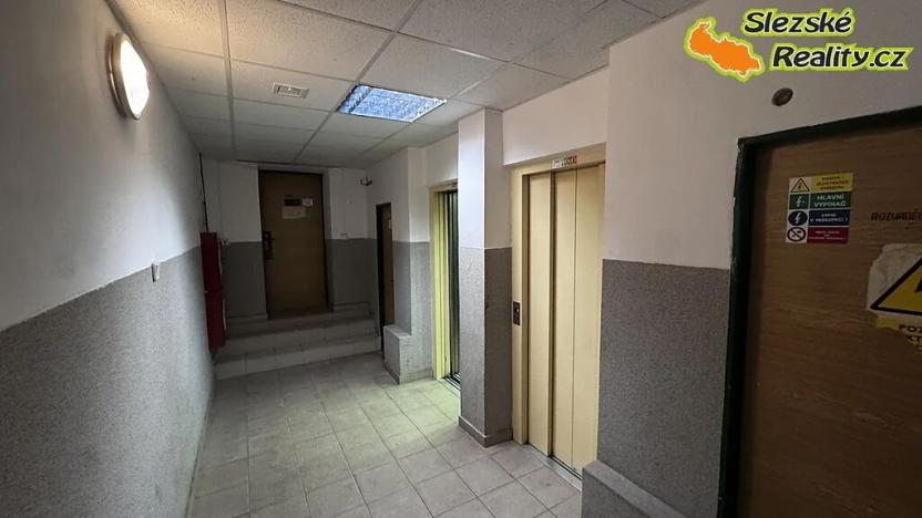 Prodej bytu 2+1, Praha - Stodůlky, Běhounkova, 46 m2