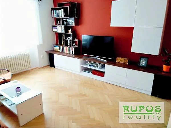 Prodej bytu 2+1, Oslavany, Moravská, 58 m2