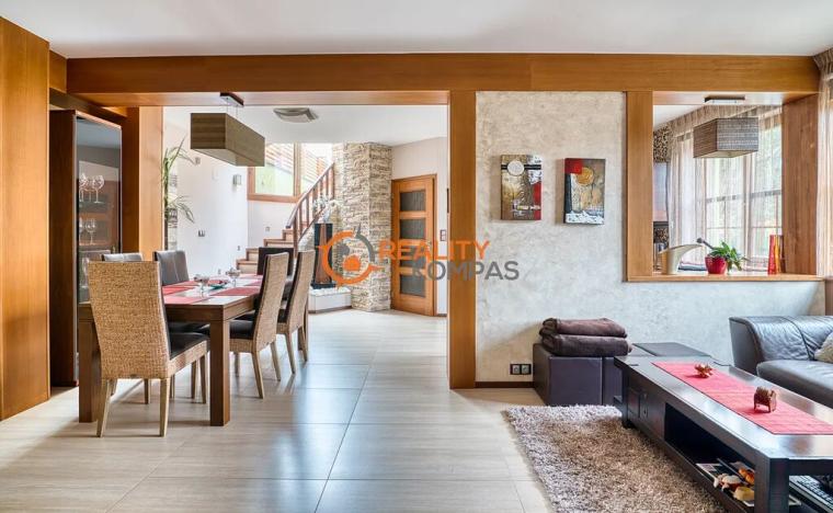 Prodej rodinného domu, Hodonín, Mírové nám., 150 m2