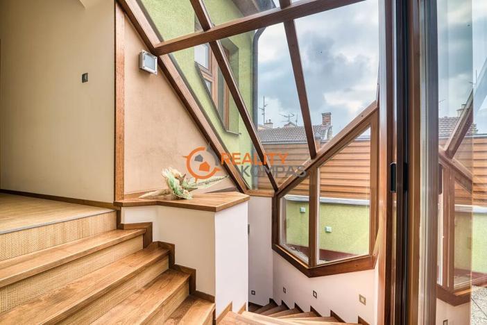 Prodej rodinného domu, Hodonín, Mírové nám., 150 m2