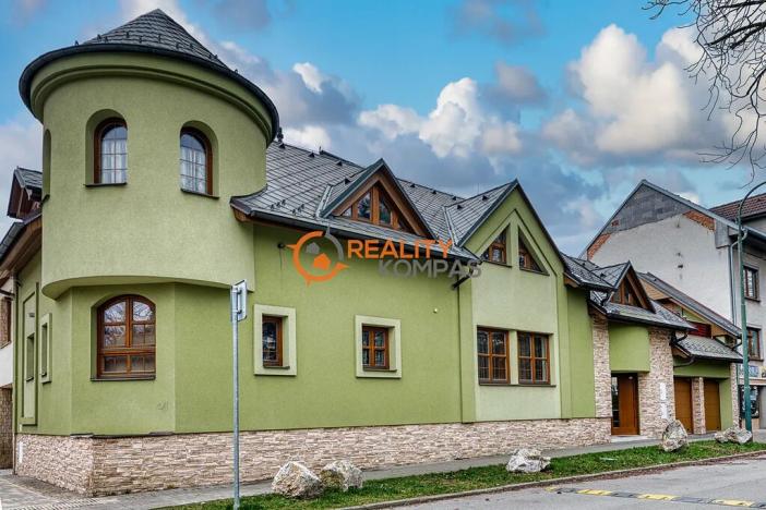 Prodej rodinného domu, Hodonín, Mírové nám., 150 m2