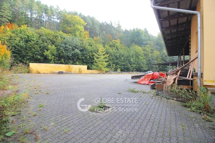 Prodej obchodního prostoru, Úpice, Palackého, 1851 m2