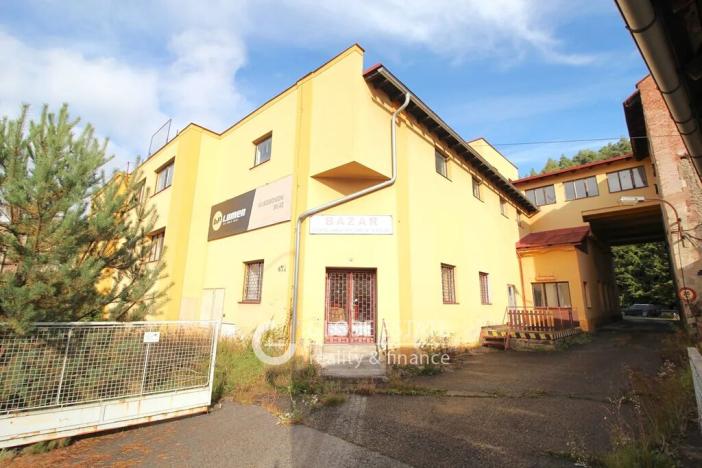 Prodej obchodního prostoru, Úpice, Palackého, 1851 m2