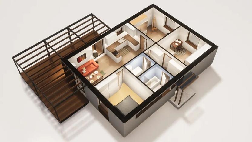 Prodej rodinného domu, Havířov, Farská, 83 m2