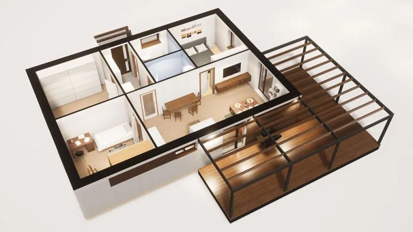 Prodej rodinného domu, Havířov, Farská, 83 m2