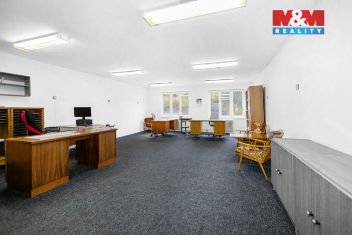 Prodej obchodního prostoru, Nýřany, 1029 m2