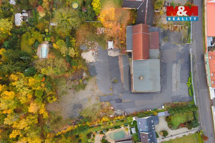 Prodej obchodního prostoru, Nýřany, 1029 m2