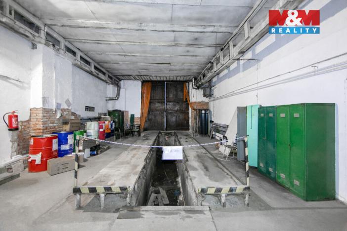 Prodej obchodního prostoru, Nýřany, 1029 m2