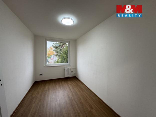 Pronájem bytu 2+kk, Rožmitál pod Třemšínem, V sadech, 46 m2