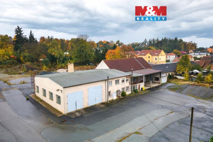 Prodej pozemku pro bydlení, Nýřany, 8097 m2