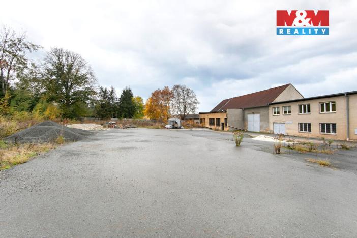 Prodej pozemku pro bydlení, Nýřany, 8097 m2