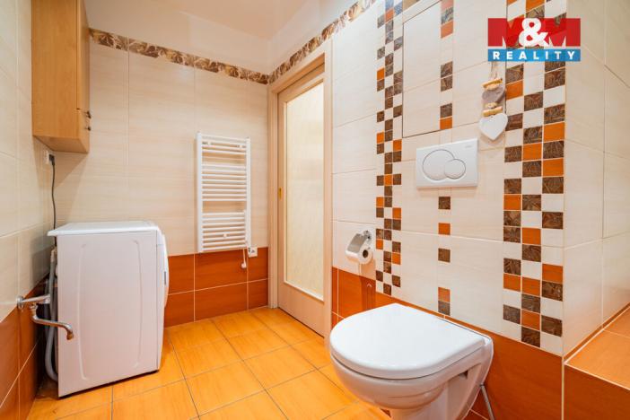 Prodej bytu 3+1, České Budějovice - České Budějovice 2, Větrná, 60 m2
