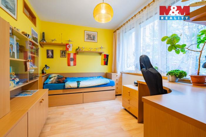 Prodej bytu 3+1, České Budějovice - České Budějovice 2, Větrná, 60 m2