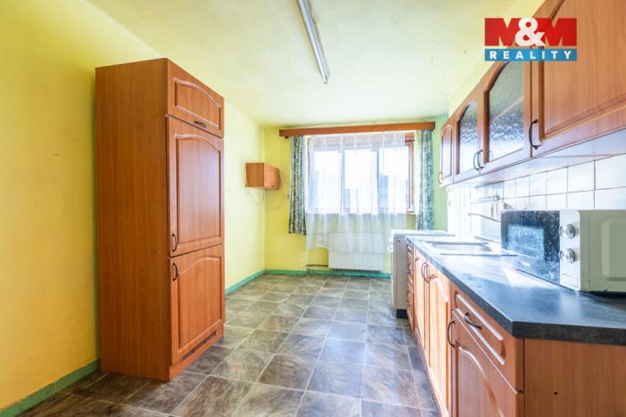 Prodej rodinného domu, Staré Město, Za Radnicí, 85 m2