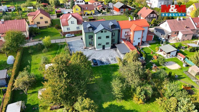 Prodej činžovního domu, Ostrava - Koblov, Žabník, 325 m2