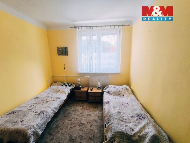 Pronájem bytu 3+1, Ústí nad Labem - Ústí nad Labem-centrum, Velká Hradební, 71 m2