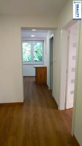 Pronájem bytu 3+kk, České Budějovice, Slunečná, 65 m2