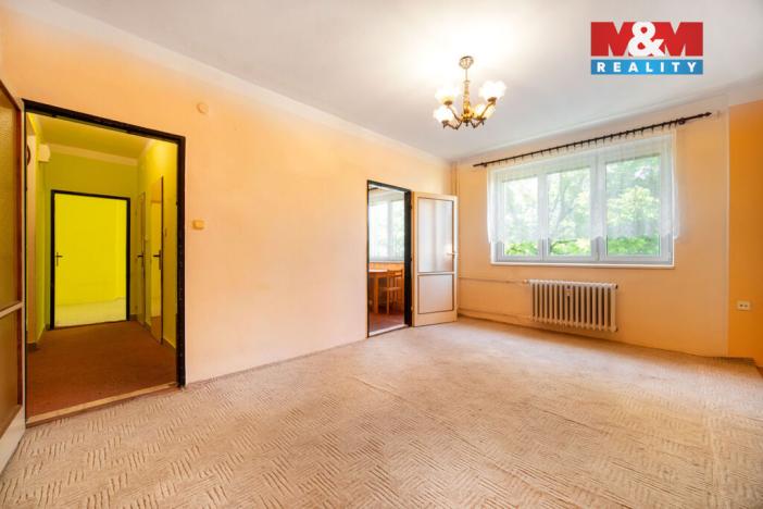 Prodej bytu 2+1, Svitavy - Předměstí, Chelčického, 56 m2