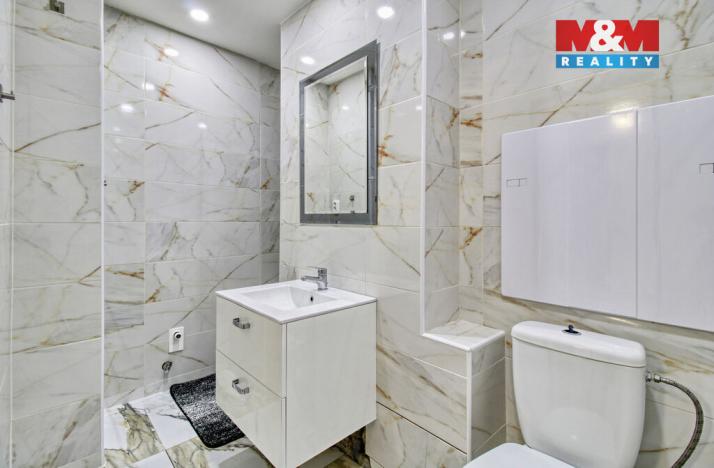 Prodej bytu 3+1, Teplice - Prosetice, Pod hvězdárnou, 74 m2