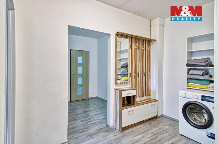 Prodej bytu 3+1, Teplice - Prosetice, Pod hvězdárnou, 74 m2