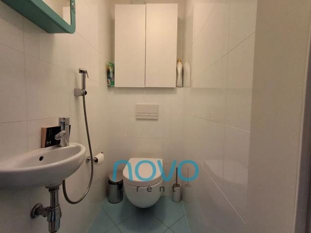 Pronájem bytu 3+1, Praha - Košíře, Černochova, 122 m2