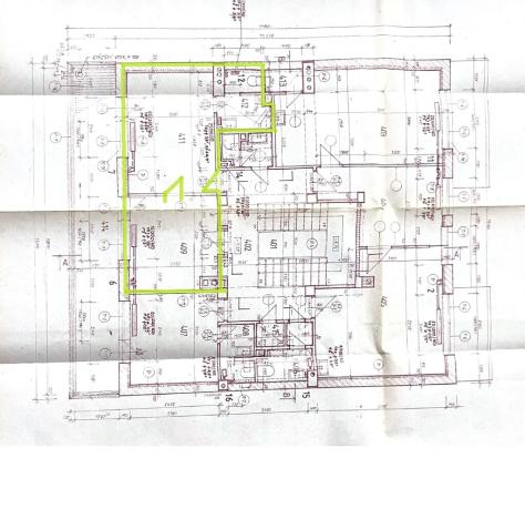 Pronájem kanceláře, Zlín, Sadová, 33 m2