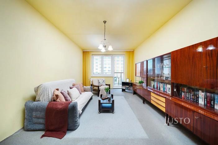 Prodej bytu 3+1, České Budějovice, Písecká, 70 m2