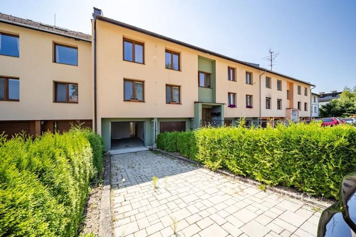 Pronájem bytu 4+1, Třeboň, Lesní, 125 m2