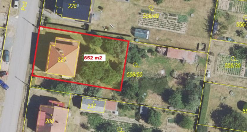 Prodej rodinného domu, Krušovice, Pod Česačkou, 340 m2