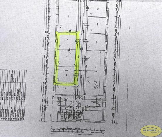 Pronájem kanceláře, Olomouc, Holická, 14 m2