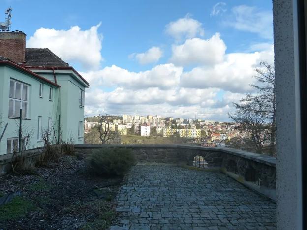 Pronájem kanceláře, Třebíč, Bráfova tř., 56 m2