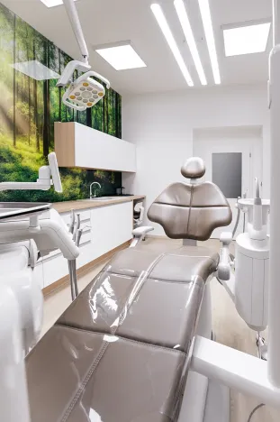 Pronájem ordinace, Praha - Smíchov, Zoubkova, 48 m2