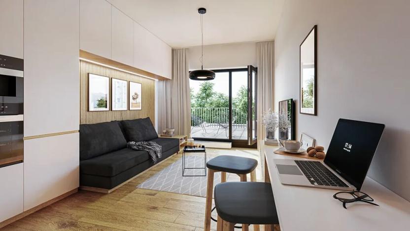 Prodej bytu 2+kk, Brno, Rybnická, 58 m2