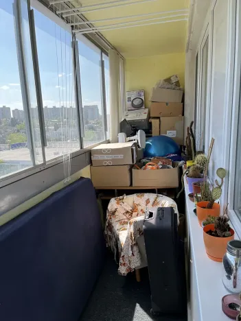 Pronájem bytu 1+1, Praha - Krč, Sládkovičova, 34 m2