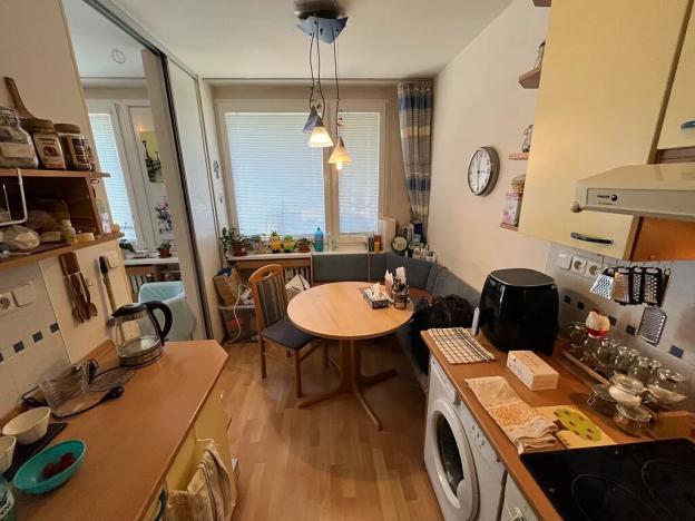 Pronájem bytu 1+1, Praha - Krč, Sládkovičova, 34 m2