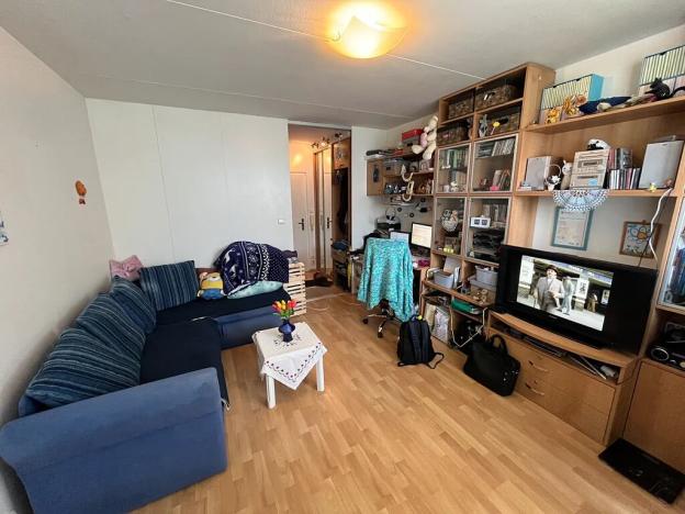 Pronájem bytu 1+1, Praha - Krč, Sládkovičova, 34 m2