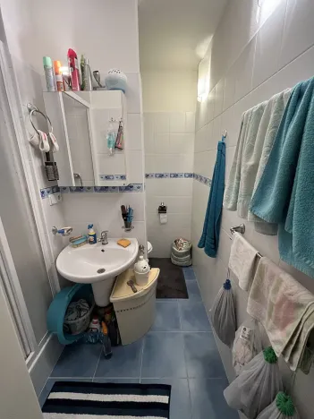 Pronájem bytu 1+1, Praha - Krč, Sládkovičova, 34 m2