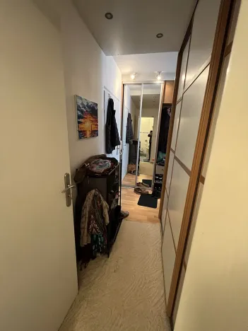 Pronájem bytu 1+1, Praha - Krč, Sládkovičova, 34 m2