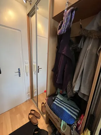 Pronájem bytu 1+1, Praha - Krč, Sládkovičova, 34 m2