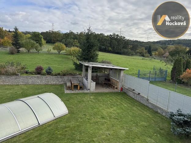 Pronájem rodinného domu, Praha - Lipence, Ke štěrkovně, 333 m2